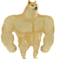 Swole Doge